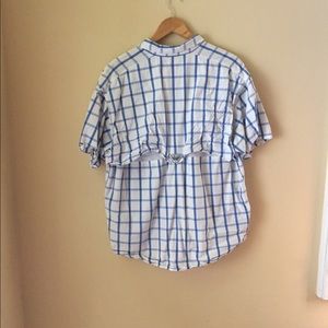 Columbia PFG short sleeve top | L
